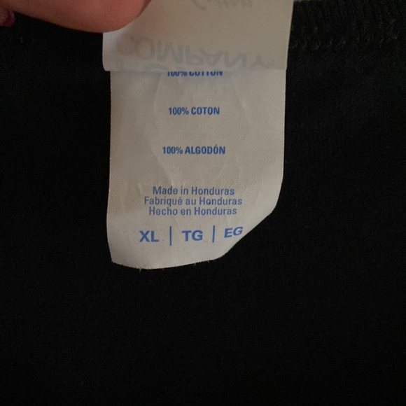 2007 Staten Island Diner Men’s Tank Top. Black Size XL - Picture 6 of 6